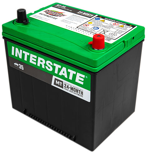 MT-35 Battery